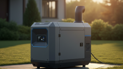 2026 Best Silent Diesel Generator Options for Your Needs?