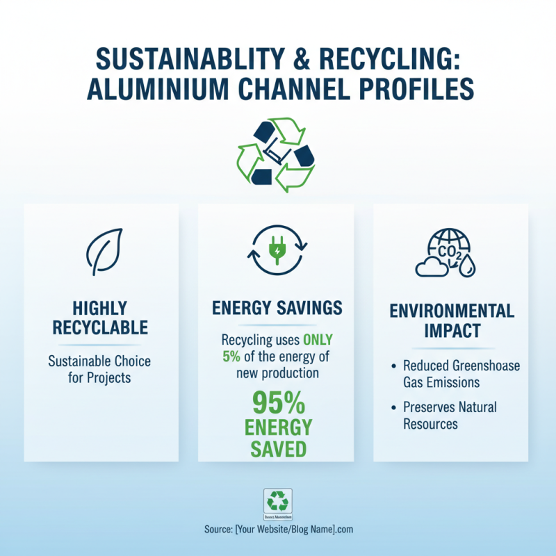 Why Choose Aluminium Channel Profiles for Your Next Project?