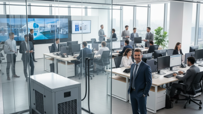 Top 10 Benefits of Silent Diesel Generators for Businesses?