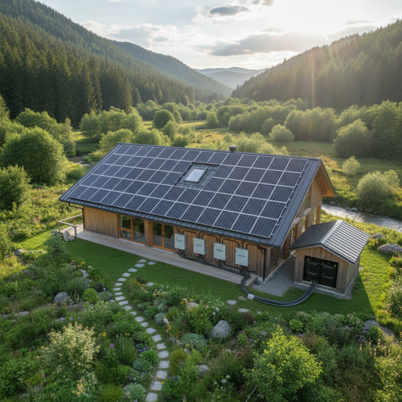 Best Microinverter Solar Off Grid Solutions for Your Home?