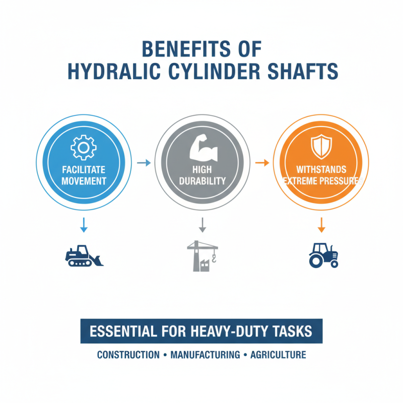 China Top Hydraulic Cylinder Shaft Applications and Benefits?