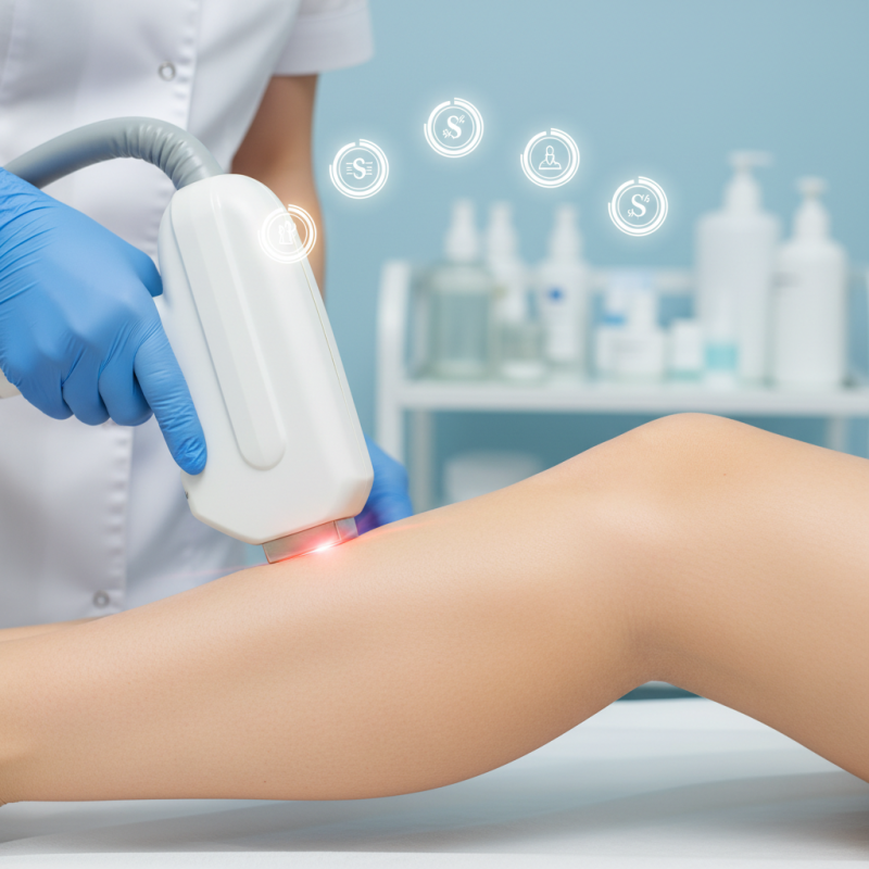 How Many Sessions Are Needed for Effective Laser Hair Removal?