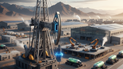 China Top Well Drilling Equipment Manufacturers and Their Innovations?