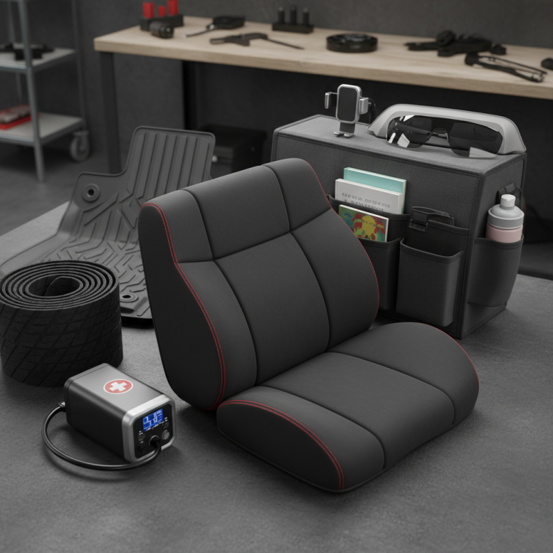 Top 10 Tips for Choosing the Right Car Accessories