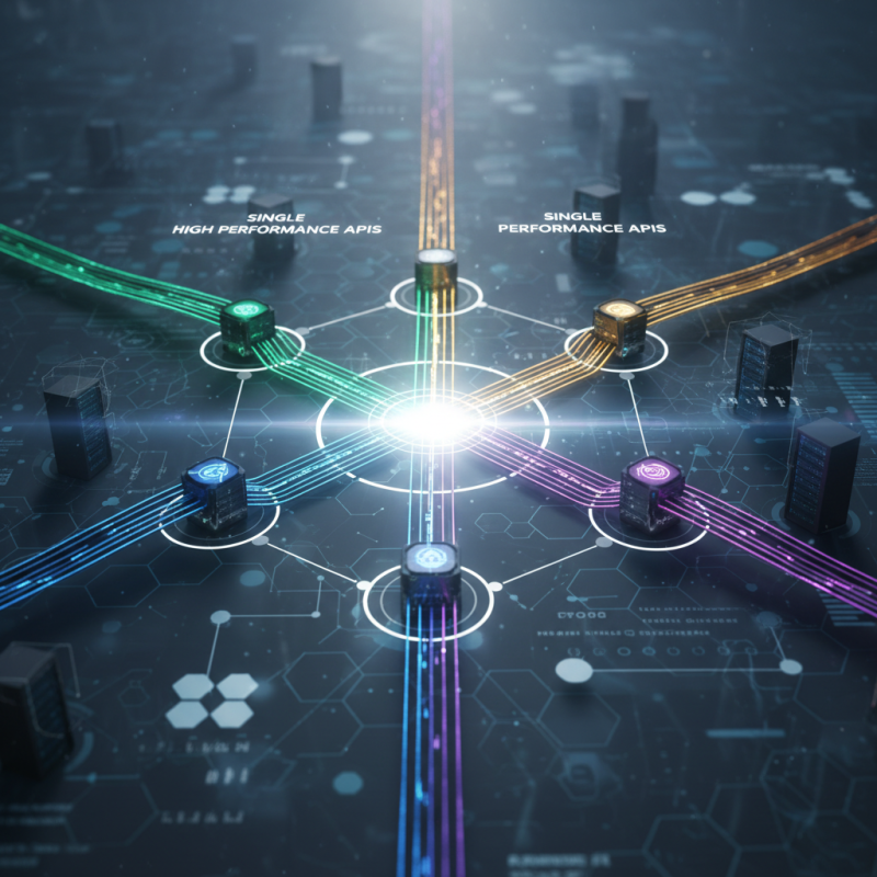 Top 5 Single High Performance APIs You Should Know?