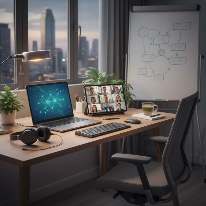 Best Claude Cowork Tips for Productive Remote Work?