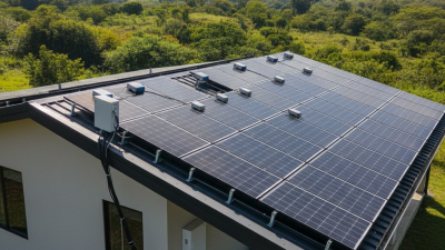 What are the Benefits of Microinverter Solar Off Grid Systems?