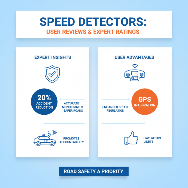 10 Best Speed Detectors for Accurate Speed Monitoring Will You Choose One?