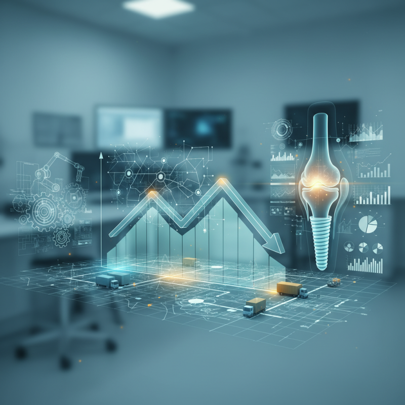 How to Reduce Total Landed Cost of Orthopedic Implants?