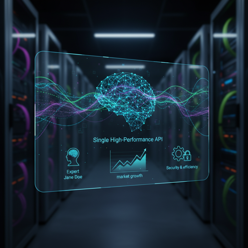 2026 Best Single High-Performance API Options to Consider?