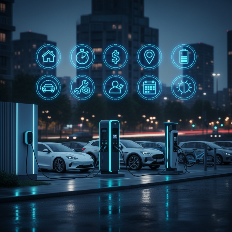 Top 10 Tips for Choosing the Right EV Charging Solution?