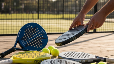 How to Choose the Right Padel Ball Racket for Your Game?