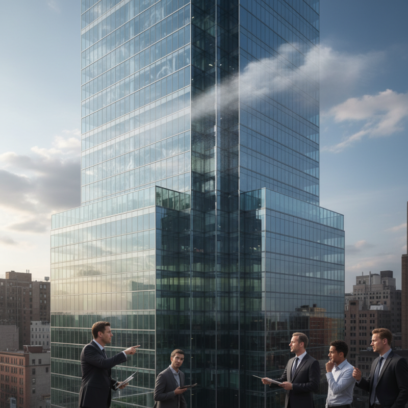 Why is Choosing the Right Glass Thickness for High Rise Windows Important?