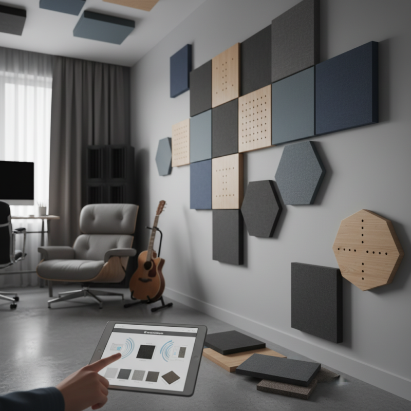 How to Choose Acoustic Panels for Your Walls?