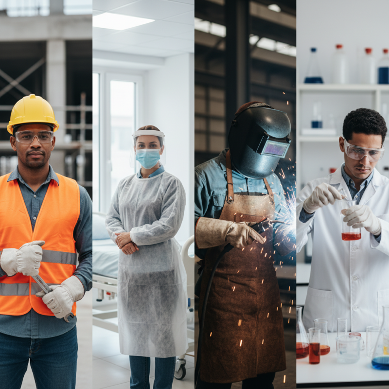 2026 How to Choose the Right Safety PPE for Your Needs?