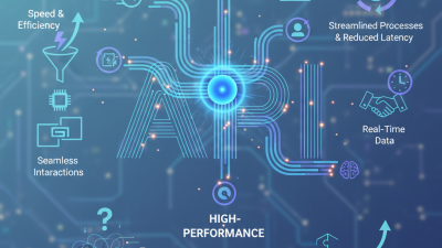 What is a Single High-Performance API and Why Does It Matter?
