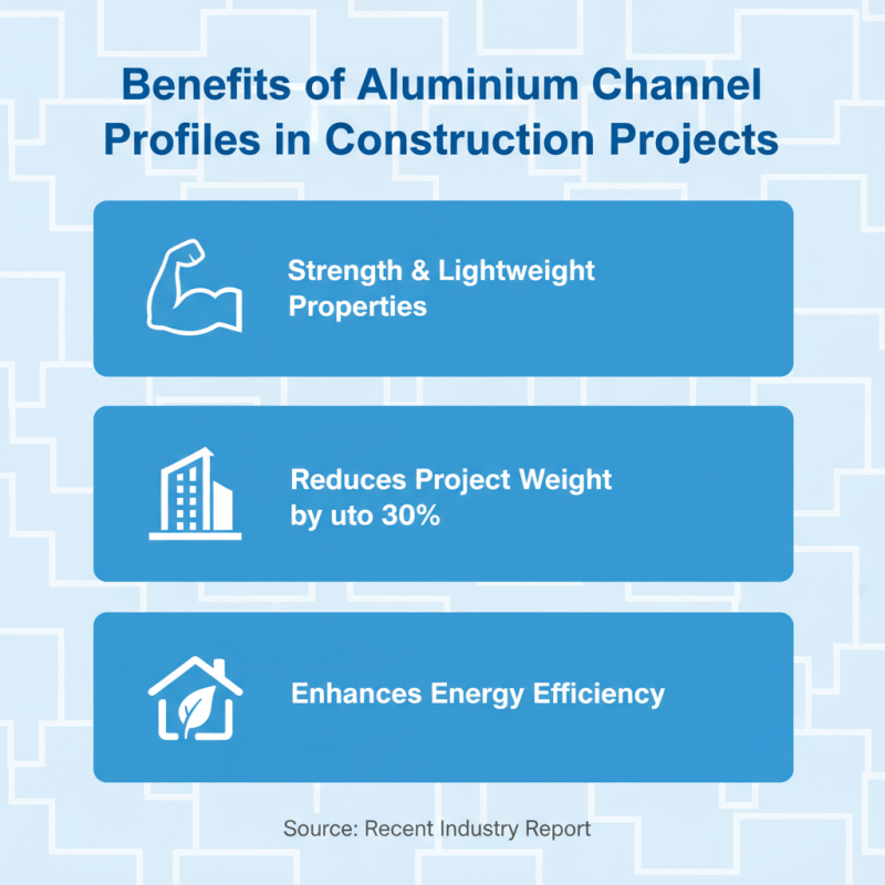 Why Choose Aluminium Channel Profiles for Your Next Project?