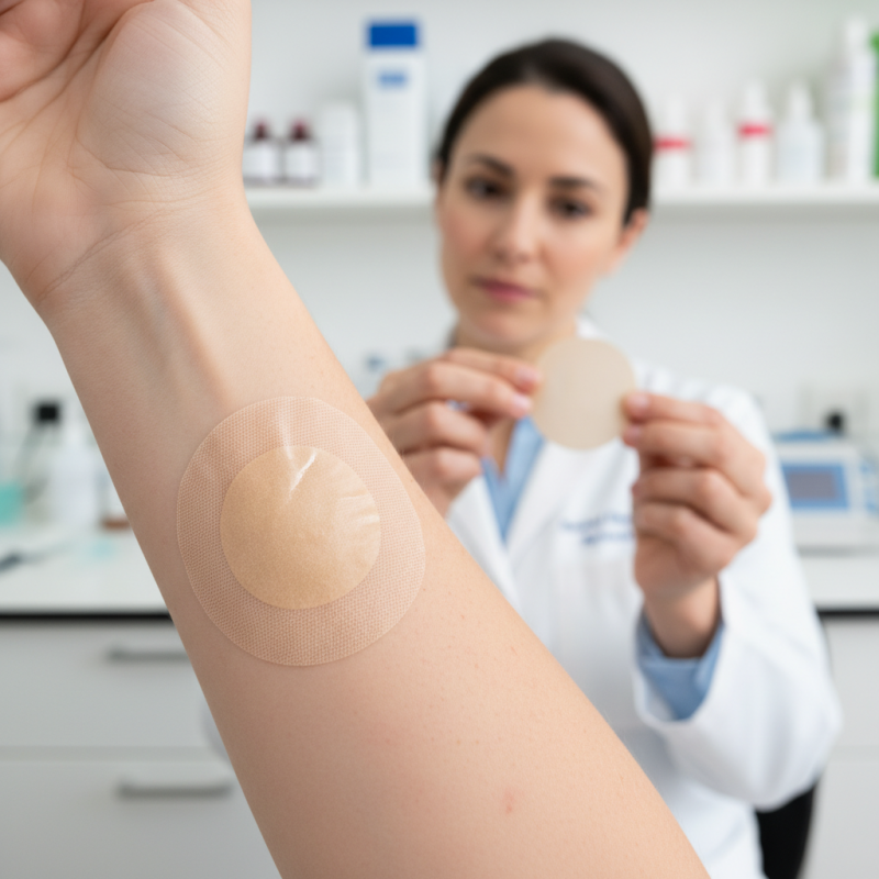 What Are the Benefits of Hydrocolloid Wound Dressings?