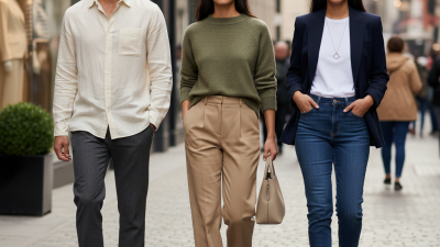 2026 Top Trends in Plain Clothes Fashion What to Expect?