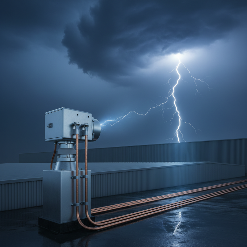 What is a Lightning Arrester and How Does it Work?