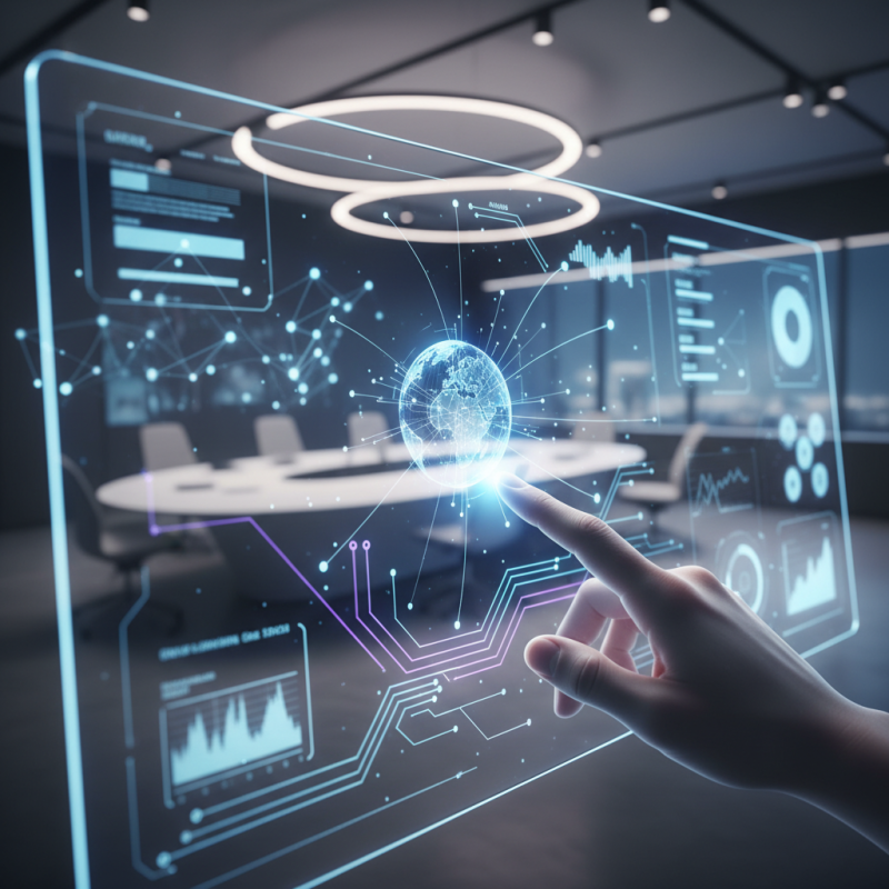 Top Display Touch Panel Innovations Transforming User Experience?