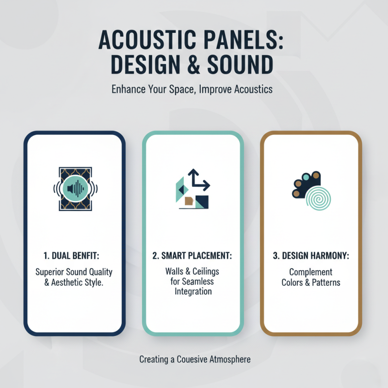Stylish Acoustic Panels Tips for Enhancing Your Space?