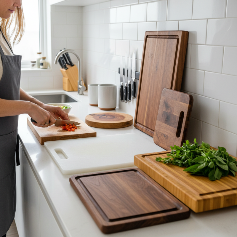 How to Choose the Best Cutting Board for Your Kitchen 2026