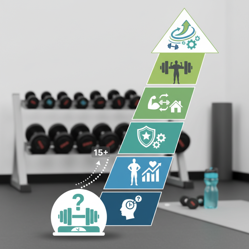 How to Choose the Right Weight for Your Home Dumbbells?