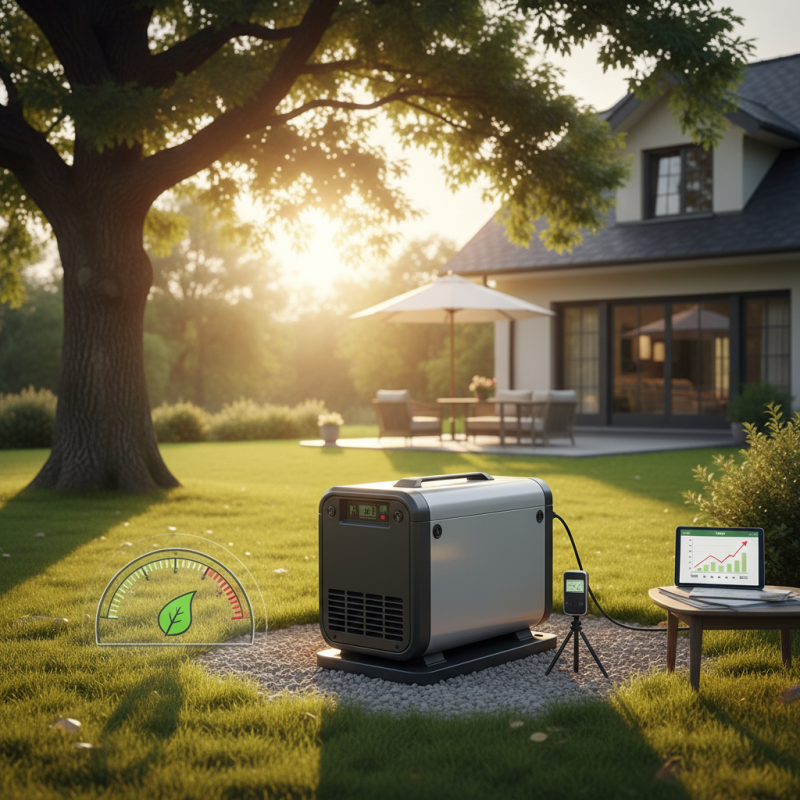 Silent Diesel Generator Tips for Choosing the Right Model?