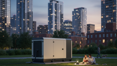 Why Choose a Silent Diesel Generator for Your Power Needs?