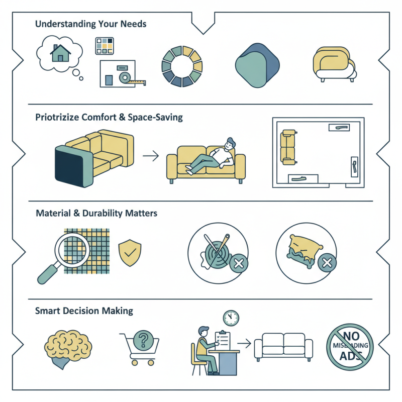How to Choose the Best Compression Sofa for Your Home?