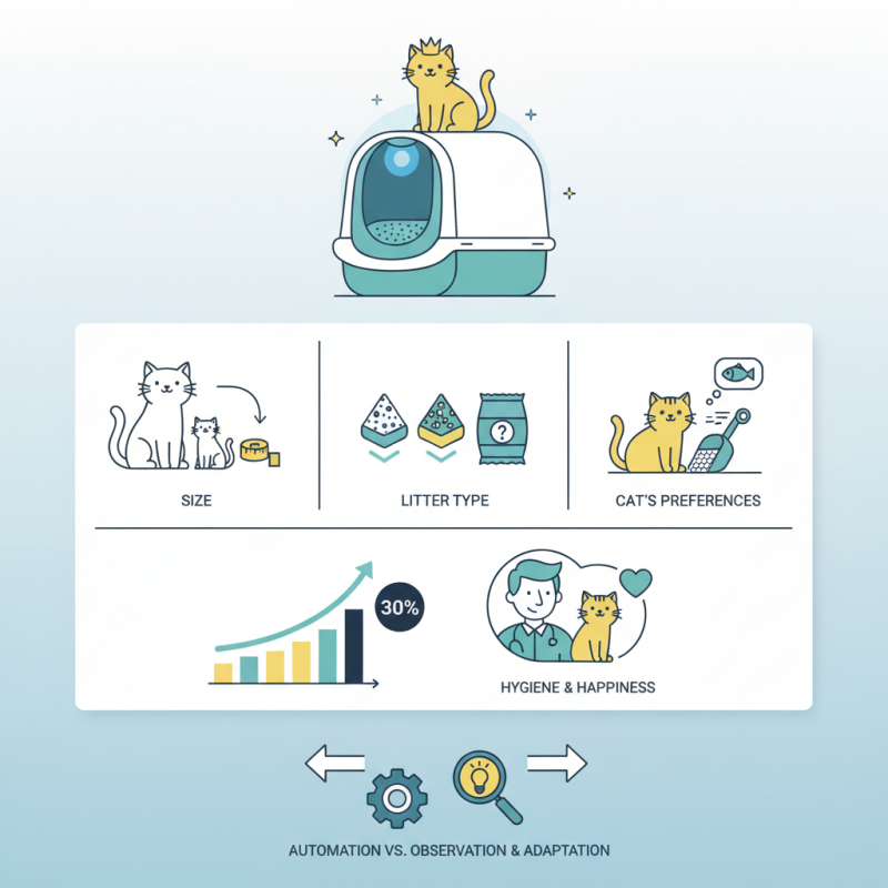 How to Choose the Best Self Cleaning Litter Box for Your Cat?