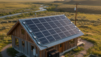 What is a Microinverter Solar Off Grid System?