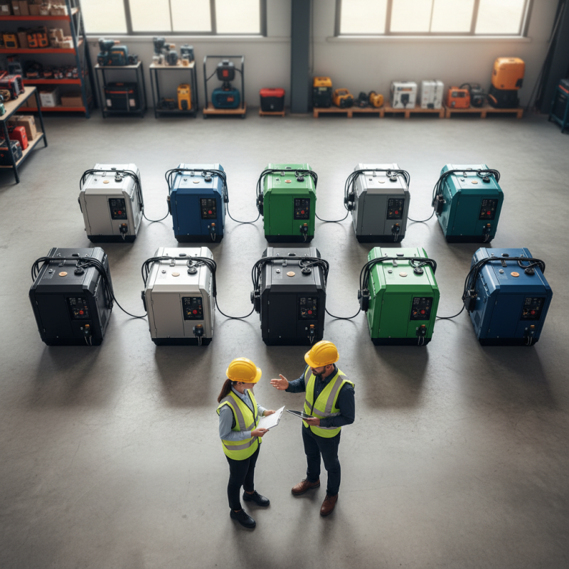 Top 10 Silent Diesel Generators for Your Power Needs?