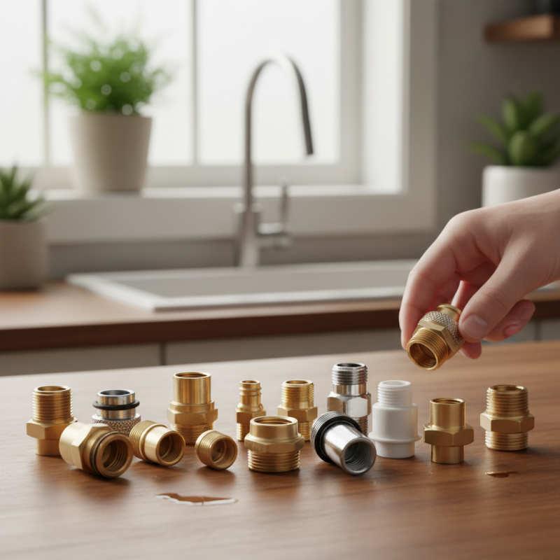 How to Choose the Right Faucet Adapter for Your Needs?