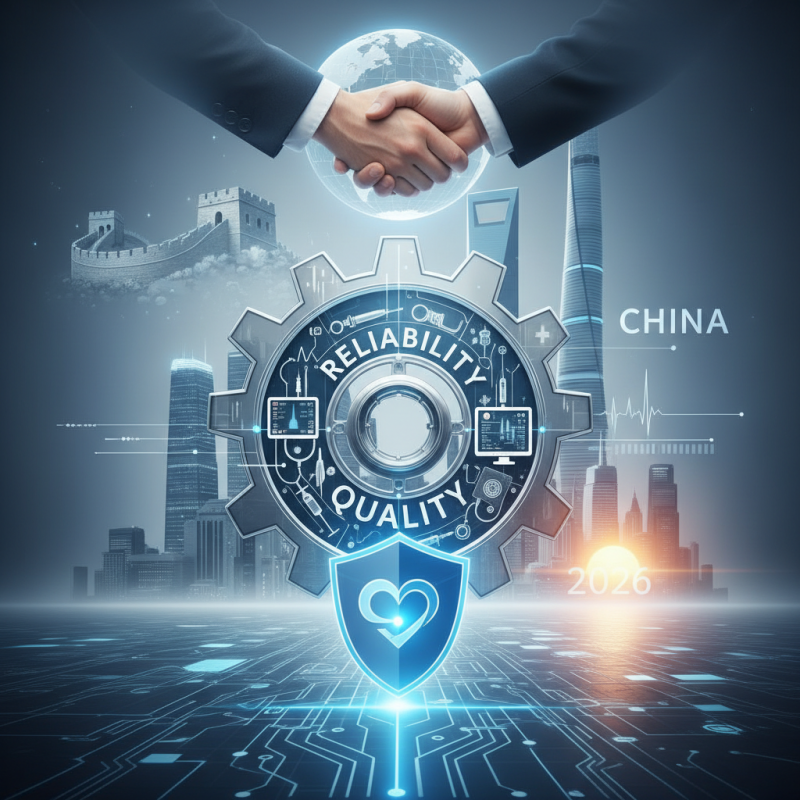 Why You Should Choose a Reliable Medical Equipment Supplier in China?