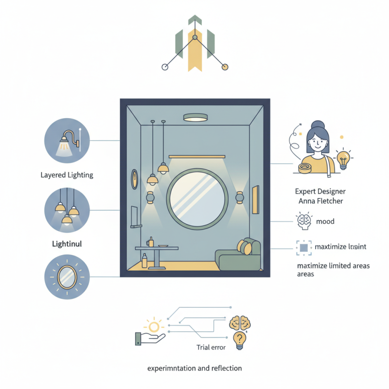 Best Lighting Ideas for Small Homes to Maximize Space?