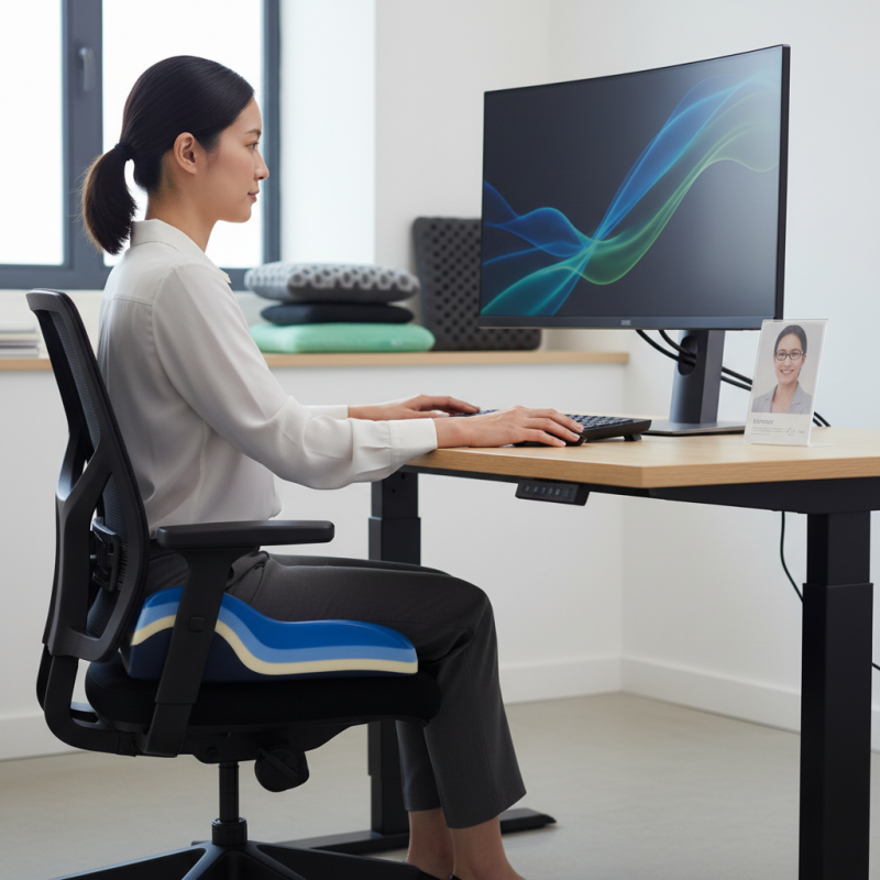 How to Choose the Best Seat Cushion for Back Pain Relief?