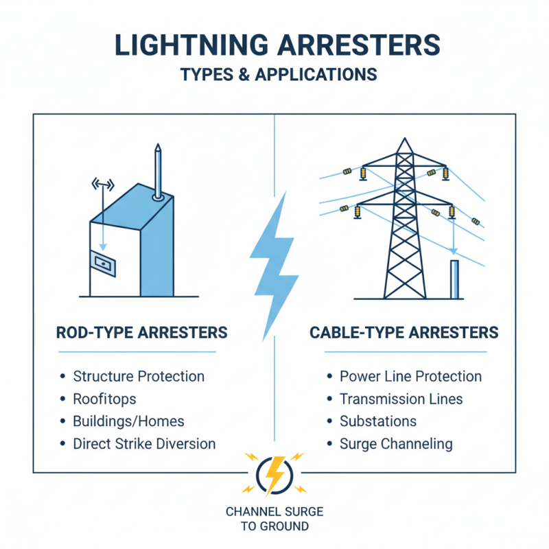 What is a Lightning Arrester and How Does it Work?