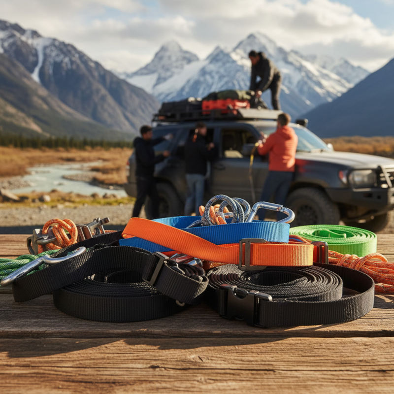 Best Cam Straps for Every Outdoor Adventure?