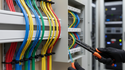 Low Voltage Cable Management Tips for a Neat Installation?