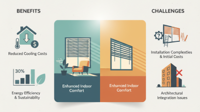 Why Choose Louver Shading for Energy Efficiency and Comfort?