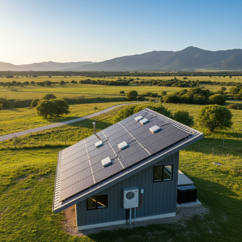 How to Choose Microinverter Solar Off Grid Systems?