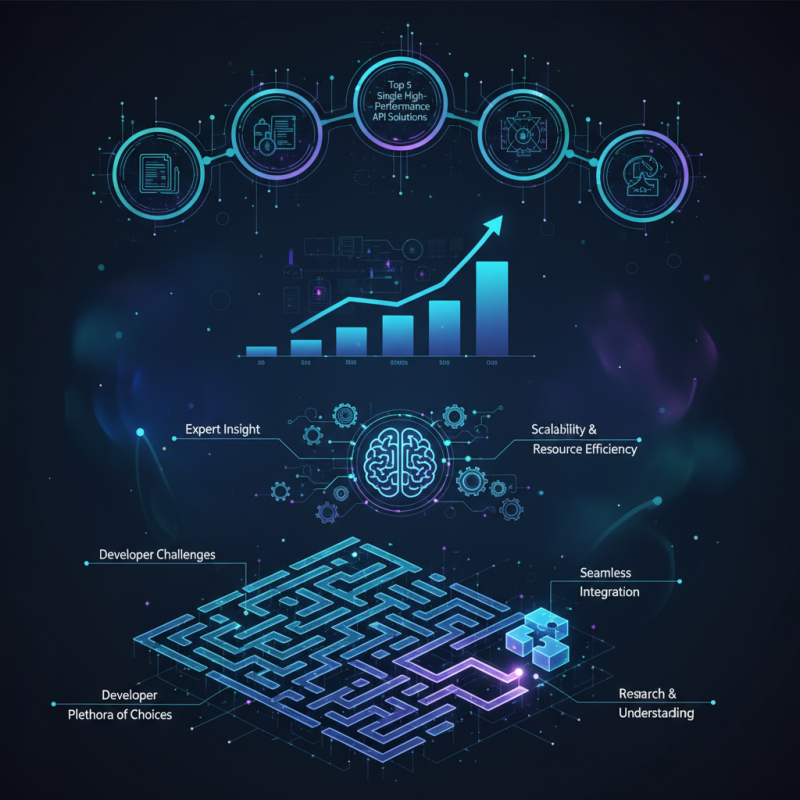 Top 5 Single High Performance API Solutions You Should Know?