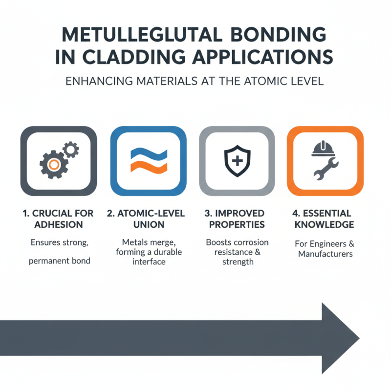 Essential Tips for Understanding Metallurgical Bonding Cladding?