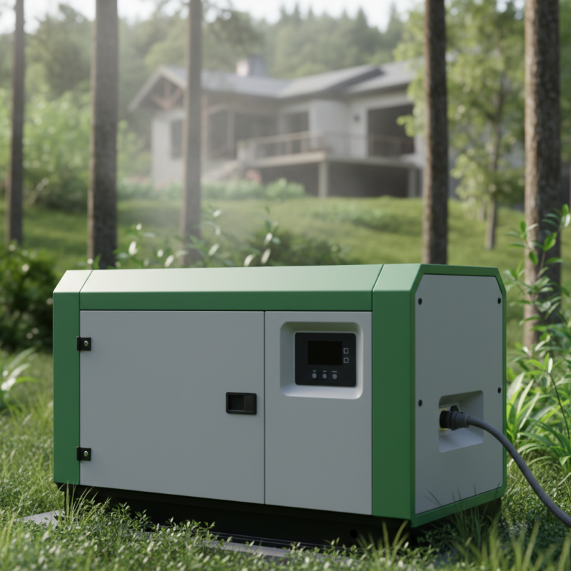 2026 Best Silent Diesel Generator Options for Your Needs