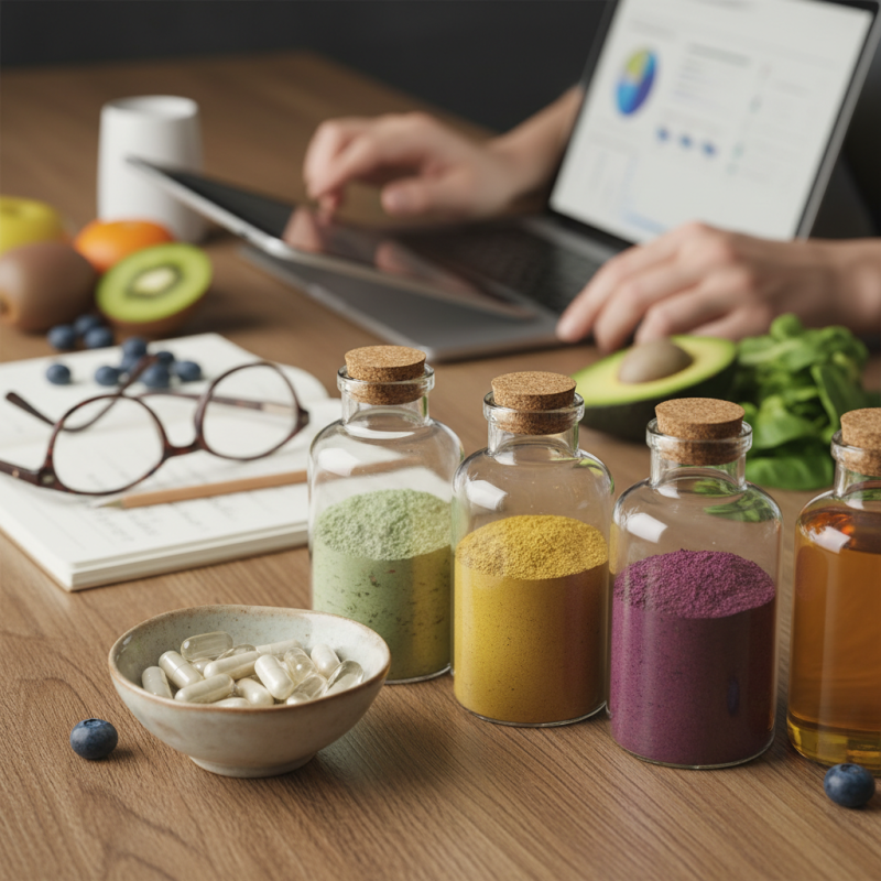 Top 10 Custom Nutrient Premixes Benefits for Your Health?