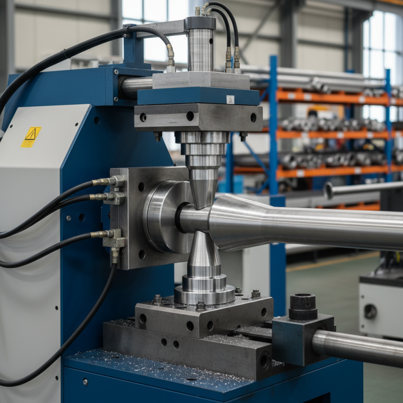 How to Choose the Right Pipe Swaging Machine for Your Needs?