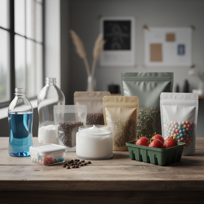 10 Tips to Choose the Right Plastic Packaging for Your Products?