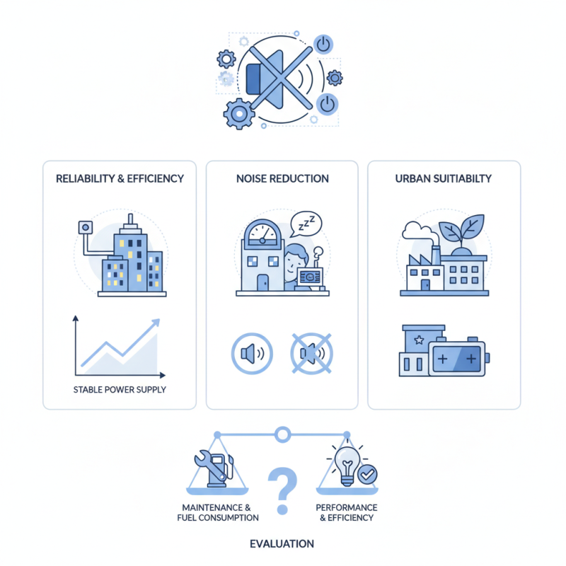 Top Benefits of Using a Silent Diesel Generator in China?